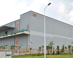 阿里巴巴华南物联网营运中心项目一期仓储 广东-广州 建筑面积：8840平方米